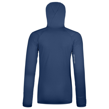 Felpa da donna Ortovox Fleece Grid Hoody W