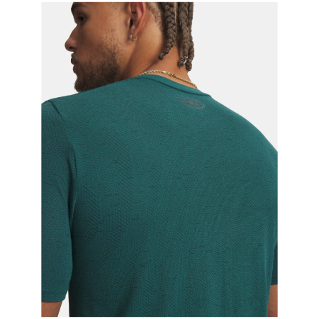 Maglietta da uomo Under Armour Vanish Seamless Novelty Ss