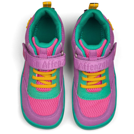 Scarpe da bambino Affenzahn Sneaker Vegan Cheerly