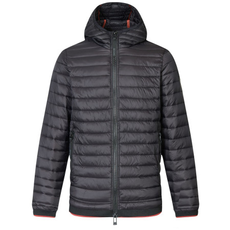 Giacca trapuntata da uomo Regatta Haile nero Black