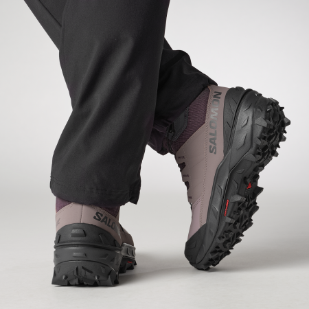 Stivali invernali da donna Salomon Crosstrak Powder Wp W