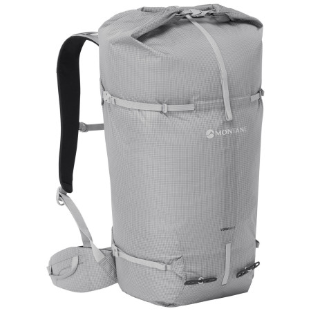 Zaino da arrampicata Montane Valen 40+5L grigio PEBBLE BLUE
