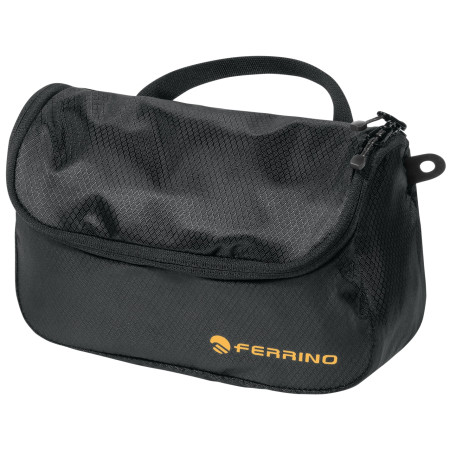 Borsa porta cosmetici Ferrino Atocha nero black