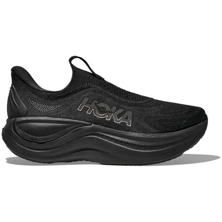 Scarpe da uomo Hoka M Skyward Laceless nero Black / Black