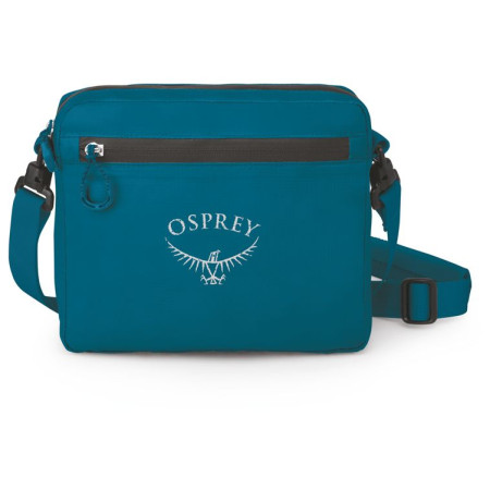 Borsa a spalla Osprey Ultralight Shoulder Satchel blu waterfront blue