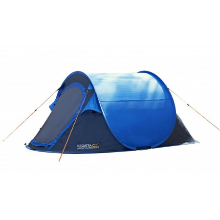 Tenda Regatta Malawi 2 blu Oxfbl/Slgry