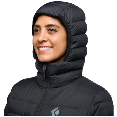 Piumino da donna Black Diamond W Access Down Hoody