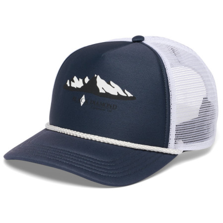 Berretto con visiera Black Diamond Flat Bill Trucker Hat