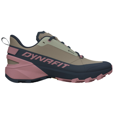 Scarpe da corsa da donna Dynafit Transalper 2 Gtx W verde/arancio 3014 - Blueberry/Fallen Rock