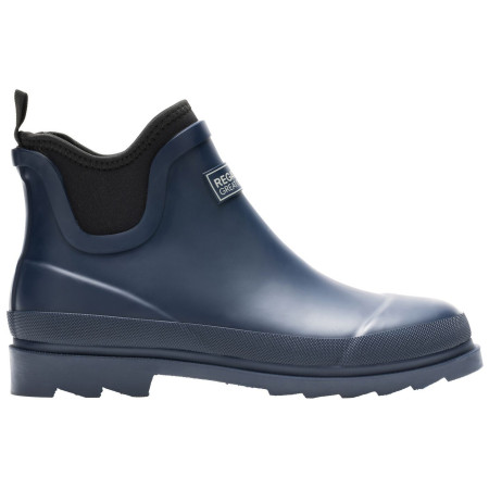 Stivali di gomma da donna Regatta Harper Mid blu scuro Navy(Blue)