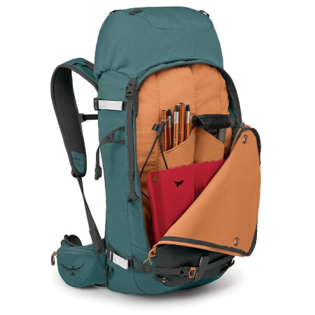 Zaino da scialpinismo Osprey Soelden 45