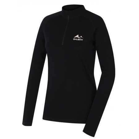 Maglione con collo alto da donna Husky Merow zip L