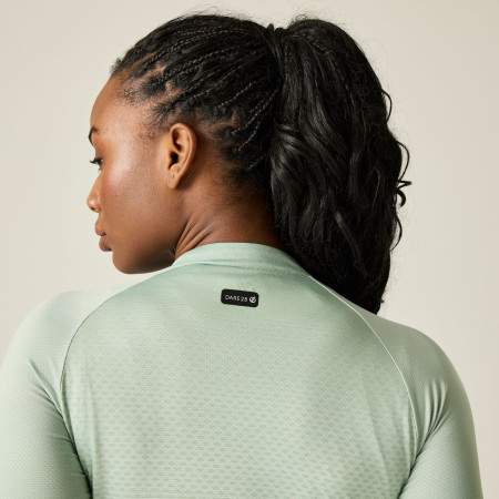 Maglia da ciclismo per donna Dare 2b Lightnint short sleeve printed jersey