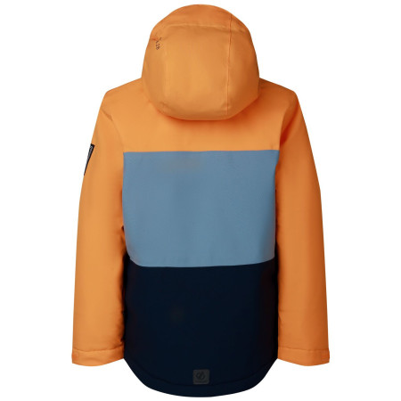 Giacca da bambino Dare 2b Send It II Jacket EltrcOrg/Nvy