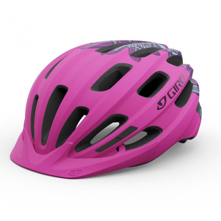 Casco da ciclismo per bambini Giro Hale MIPS rosa Mat Bright Pink