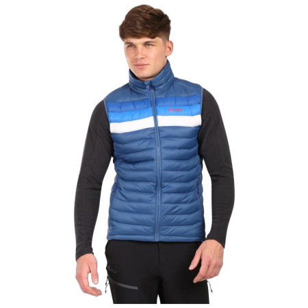 Gilet da uomo Kilpi Kenai-M blu DBL