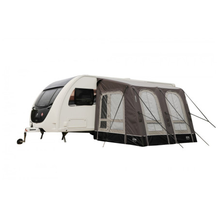 Tenda per minibus Vango Balletto Air 260 Elements ProShield grigio/bianco/nero shadow grey