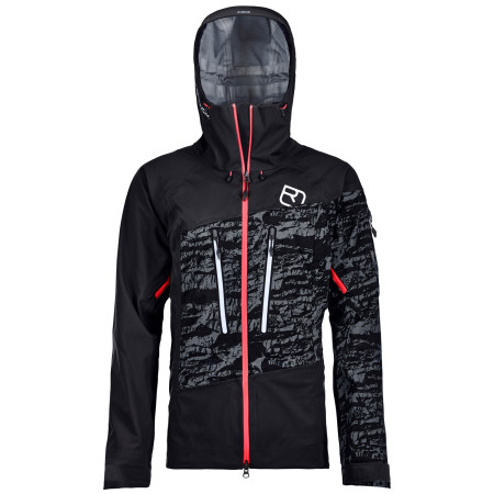 Giacca da donna Ortovox 3L Guardian Shell Jacket W (2022)) nero BlackRaven