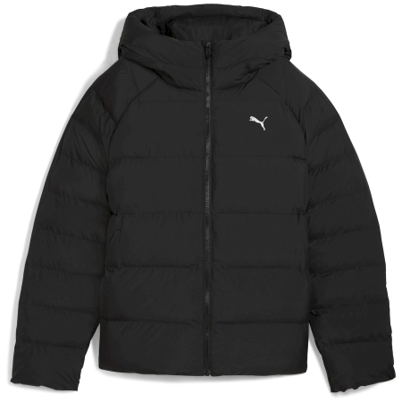 Giacca da donna Puma Mono Hooded Jacket nero PUMA Black