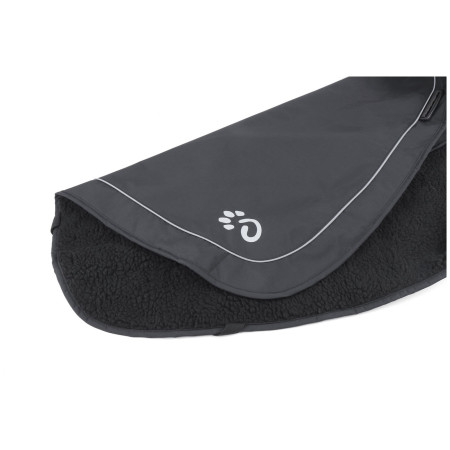 Impermeabili per cani Mountain Paws Fleece-Lined Dog Raincoat