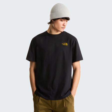 Maglietta da uomo The North Face M Pitch A Tent Relaxed Ss Tee