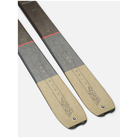 Sci alpini K2 Wayback 92