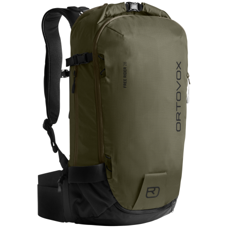 Zaino da scialpinismo Ortovox Free Rider 28