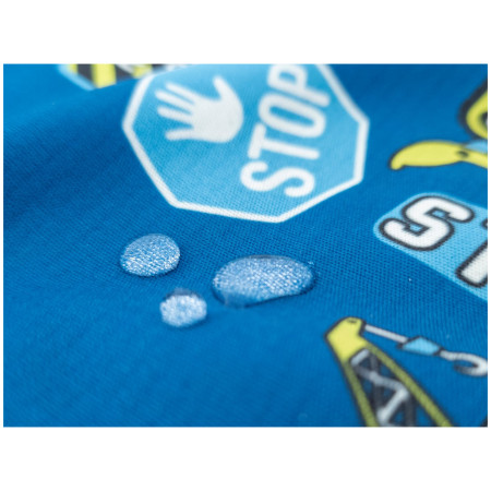 Pantaloni softshell per bambini WAMU Bagr