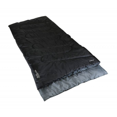 Sacco a pelo rettangolare Vango Ember Grande nero Black