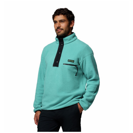Felpa da uomo Columbia Helvetia™ II Half Snap Fleece