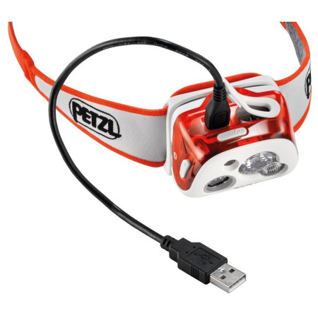 Vystavená čelovka Petzl Reactik+ - Vystavené
