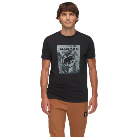 Maglietta da uomo Mammut Trovat T-Shirt Men Mammut