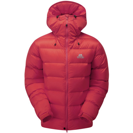 Giacca da uomo Mountain Equipment Vega Jacket rosso BarbadosRed