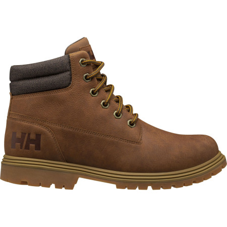 Scarpe invernali da uomo Helly Hansen Fremont marrone chiaro Dogwood/Black