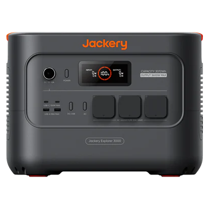 Generatore di energia portatile Jackery Explorer 3000 v2