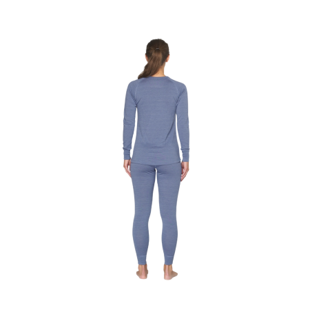 Maglietta sportiva da donna Devold Expedition Merino Silk Shirt Wmn