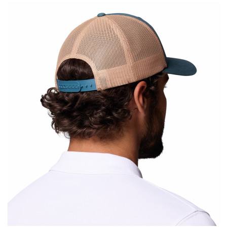 Berretto con visiera Columbia Mesh Snap Back