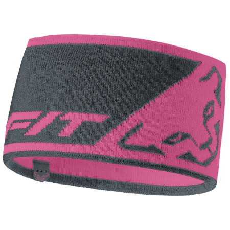 Fascia Dynafit Leopard Logo Headband