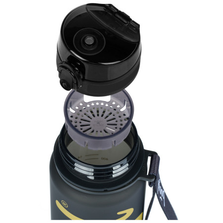 Bottiglia per bambini Baagl Borraccia in titanio 500 ml