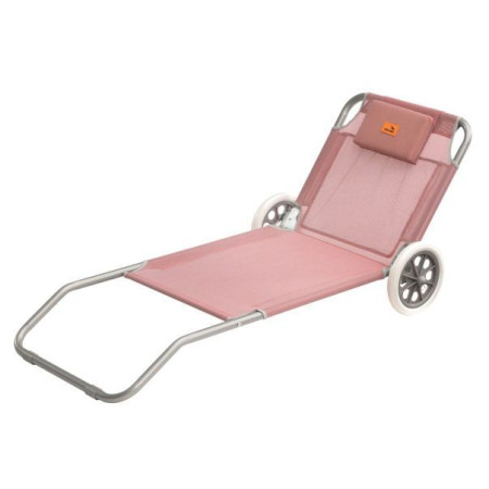 Letto da campeggio Easy Camp Pier Coral Red rosso Coral