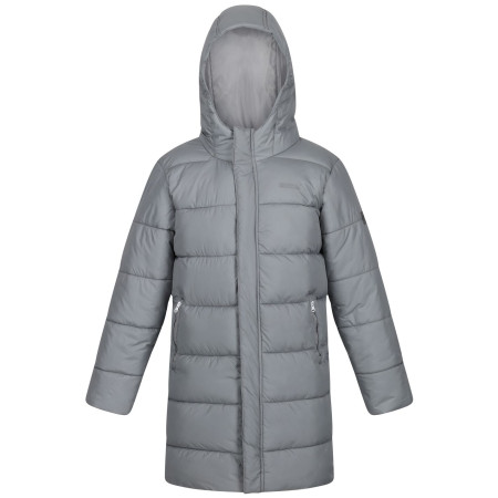 Giacca da bambino Regatta Bodie grigio Storm Grey