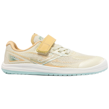 Scarpe barefoot per bambini Joma Supercross Junior Beige