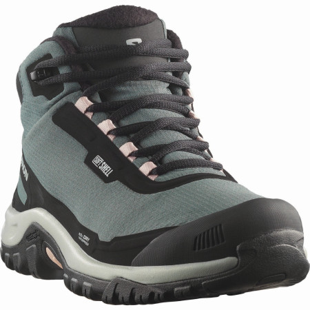 Stivali invernali da donna Salomon Shelter Waterproof