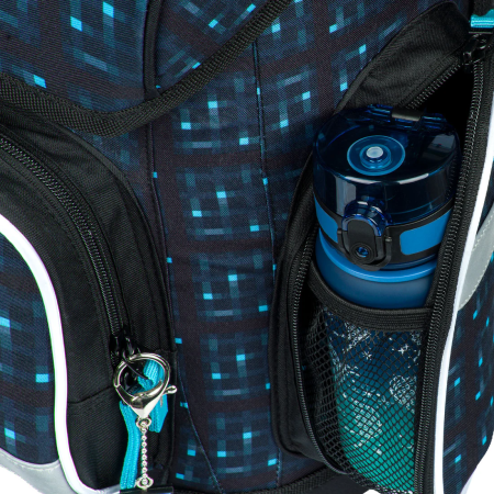 Zaino per la scuola elementare Baagl Ergo