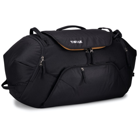 Borsa per scarponi da sci Thule Roundtrip Snow Duffel 80L nero Black