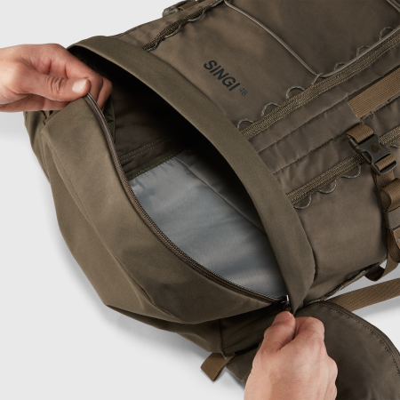 Zaino Fjällräven Singi 48