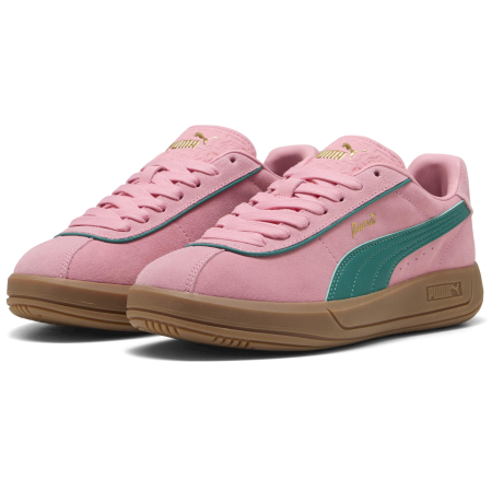 Scarpe da donna Puma Club Klassika SD
