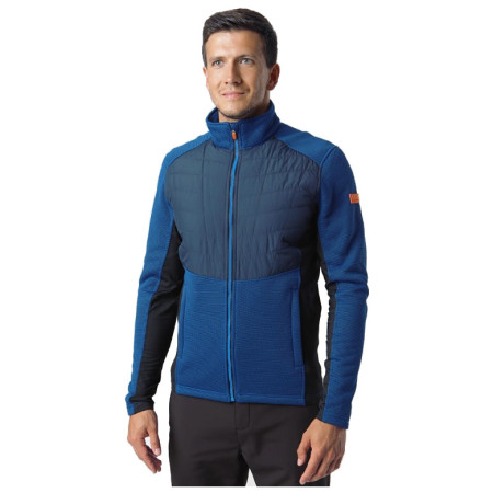 Maglione da uomo Loap Galen blu Blue