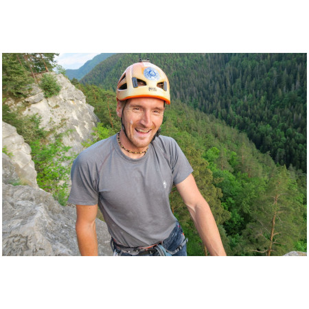 Maglietta funzionale da uomo High Point Code 2.0 SS man