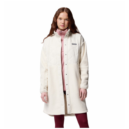 Giacca invernale da donna Columbia Cloud Point Long Fleece